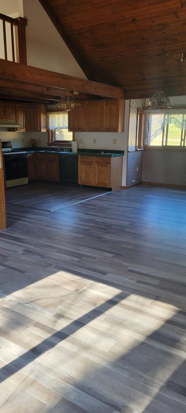 New Lower Level Flooring | Image 6