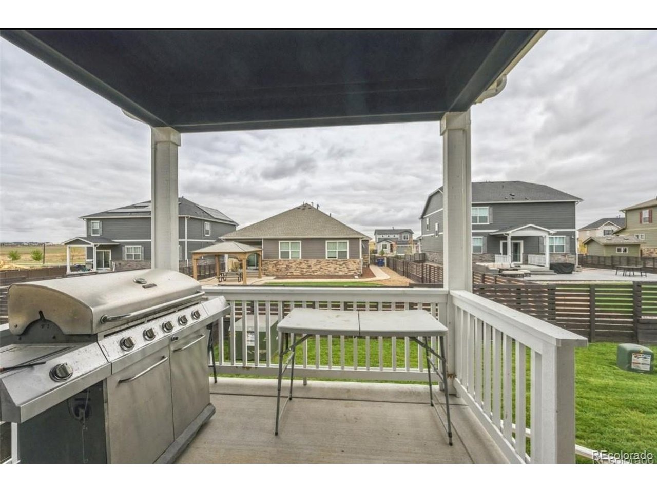 Residential in Aurora 4