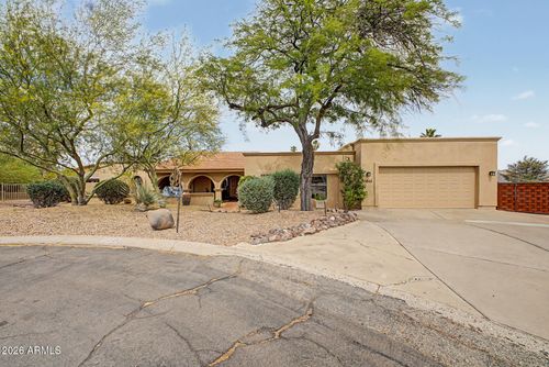 15843 E Mustang Dr, Fountain Hills, AZ, 85268-5315 | Card Image