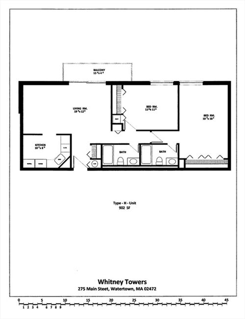 apt-404-275 Main St, Watertown, MA, 02472-4300 | Card Image