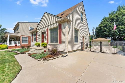 3609 Katherine St, Dearborn, MI, 48124-3698 | Card Image