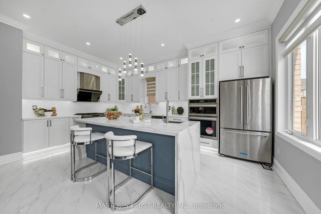 25 Cannes Ave, House other with 5 bedrooms, 6 bathrooms and 4 parking in Woodbridge ON | Image 16