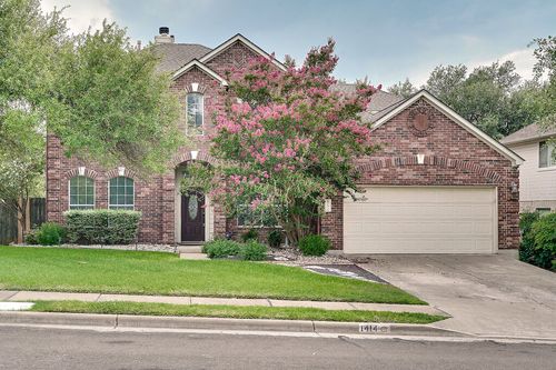 1414 Laurel Oak Loop, Round Rock, TX, 78665-6266 | Card Image