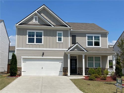656 Quail Pass, Dawsonville, GA, 30534-7645 | Card Image
