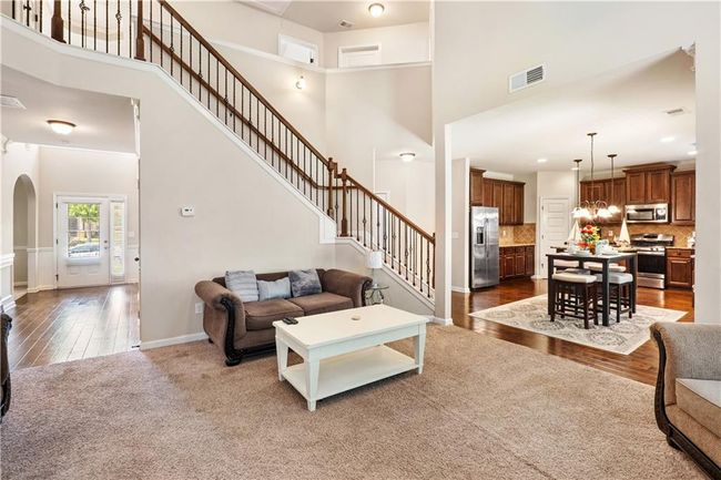 7946 White Oak Loop, House other with 5 bedrooms, 4 bathrooms and 2 parking in Stonecrest GA | Image 12
