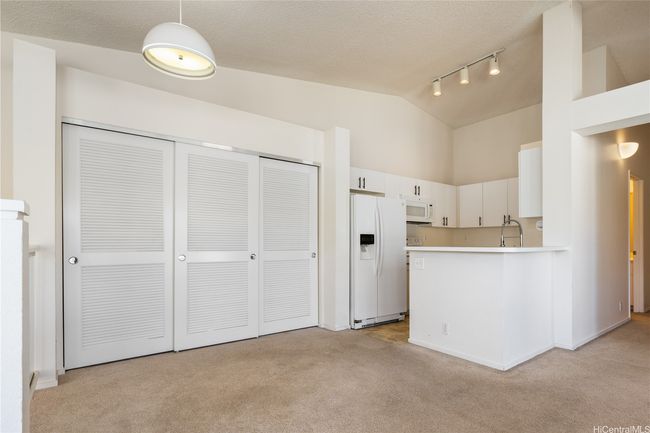 Dining and kitchen offer space to enjoy a meal and relax with friends or family. Extra storage space in the large closets! | Image 13