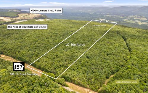 27 Acres Lula Lake Rd, Menlo, GA, 30731 | Card Image