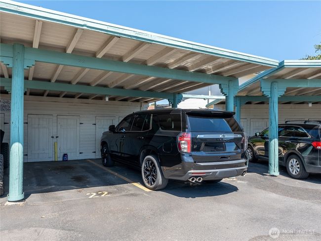 APT-21 - 10 S Cove Ave, Condo with 2 bedrooms, 1 bathrooms and 2 parking in Wenatchee WA | Image 35