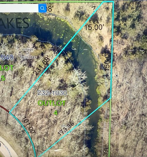 1 342nd Ave, Twin Lakes, WI, 53181 | Card Image