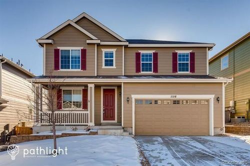 1156 Raindrop Way, Castle Rock, CO, 80109-3742 | Card Image