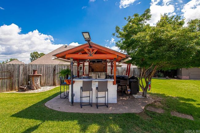 2600 River Eagle Ct, House other with 4 bedrooms, 3 bathrooms and null parking in Sherwood AR | Image 17