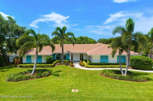 606 Hibiscus Trl, Melbourne Beach, FL, 32951-2118 | Card Image