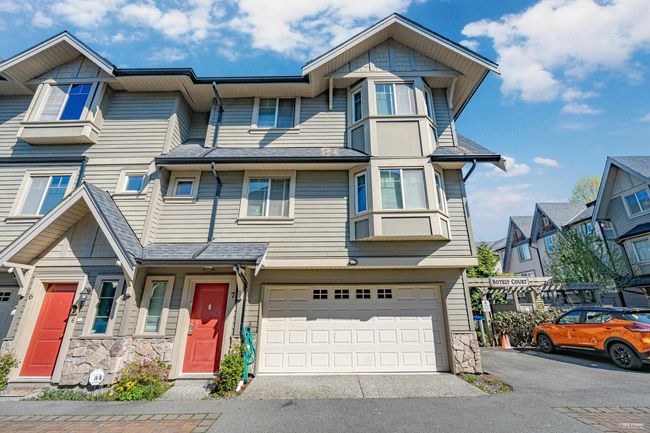 7 - 7840 Garden City Road, Townhouse with 3 bedrooms, 2 bathrooms and 2 parking in Richmond BC | Image 1