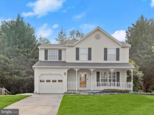 6611 Eider Ct, FREDERICK, MD, 21703-9540 | Card Image