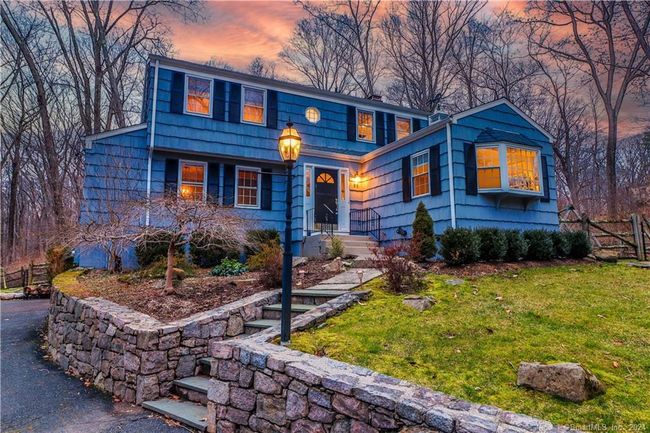 55 Old Stagecoach Rd, House other with 4 bedrooms, 3 bathrooms and null parking in Redding CT | Image 27