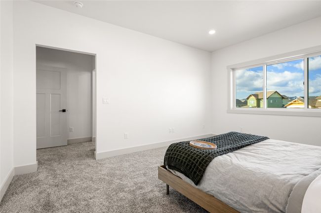 Bedroom featuring carpet flooring and recessed lighting | Image 33