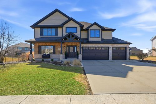 13931 W Wilderness Lakes Dr, Manhattan, IL, 60442-4014 | Card Image