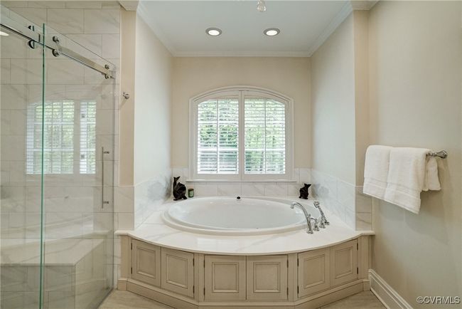 602 Cornwallis Pl, House other with 4 bedrooms, 6 bathrooms and null parking in Manakin Sabot VA | Image 25
