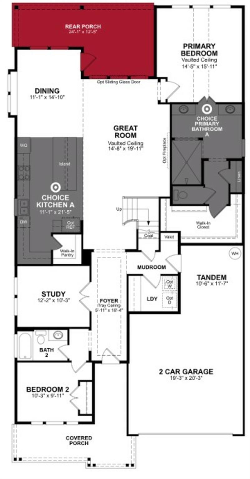 Residential in Iowa Colony 2