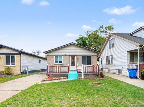 22844 Hillock Ave, Warren, MI, 48089-5417 | Card Image
