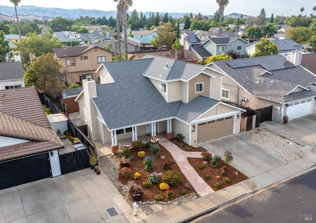 766 Calico Trl, House other with 4 bedrooms, 3 bathrooms and 2 parking in Vacaville CA | Image 43