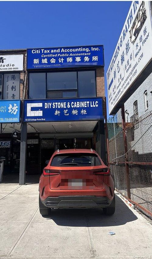 2fl-4222 College Point Blvd, Flushing, NY, 11355-2490 | Card Image