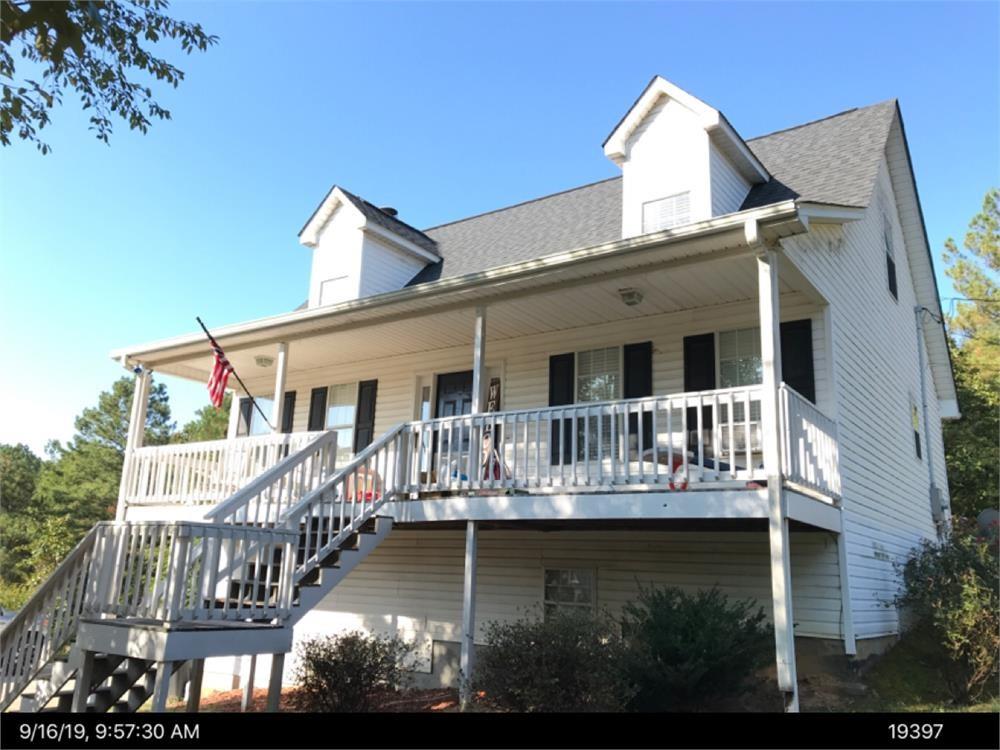 Lake Creek Rd, Cedartown, GA 30125