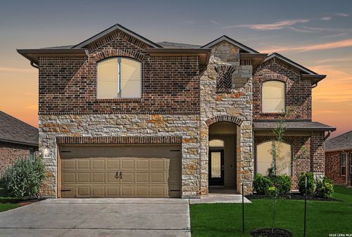 645 Amber Crk, Cibolo, TX, 78108-0060 | Card Image