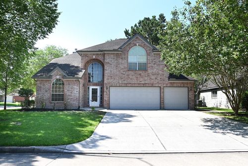 1622 Sandy Park Dr, Kingwood, TX, 77339-3080 | Card Image
