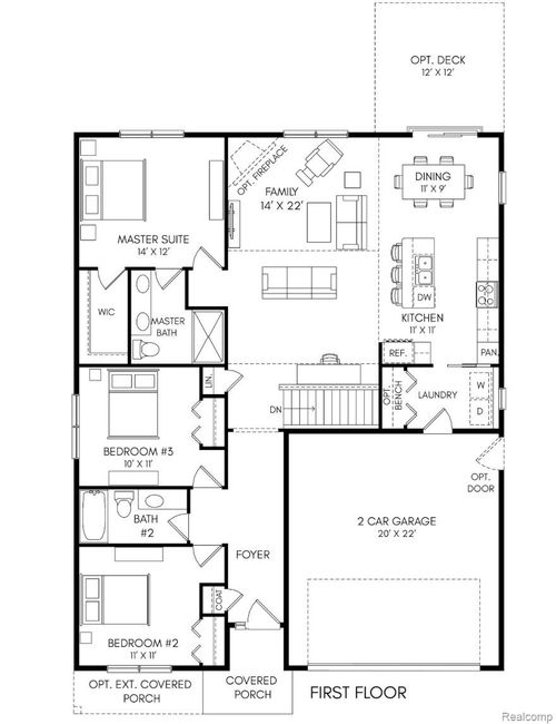 441 Jubilee Dr, Whitmore Lake, MI, 48189-9056 | Card Image