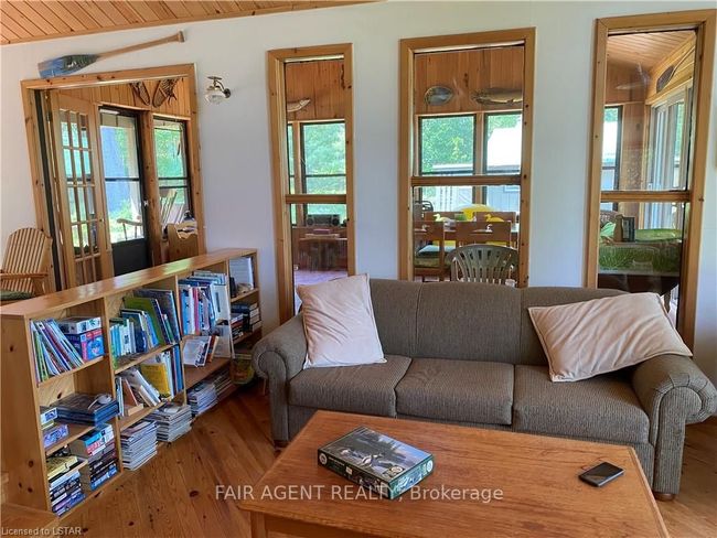 LT25 Sandy Island N/A, House other with 3 bedrooms, 1 bathrooms and null parking in West Nipissing ON | Image 14