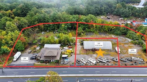 122 Southbridge Rd, North Oxford, MA, 01537-1205 | Card Image