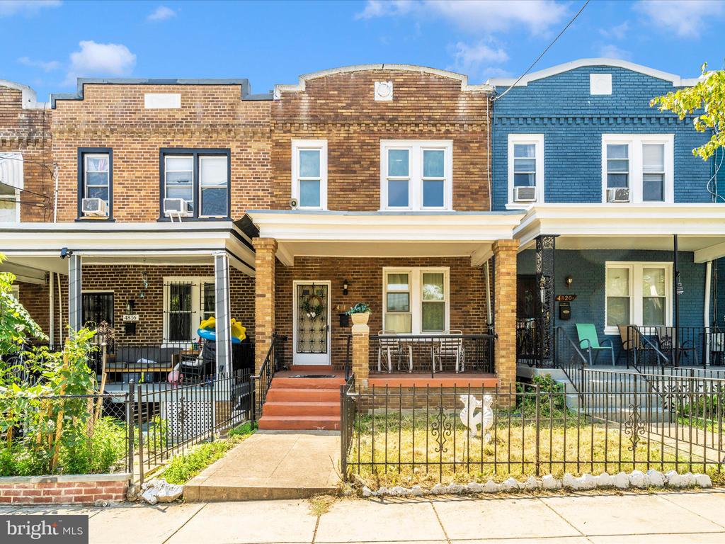 Residential in WASHINGTON