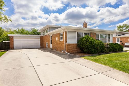 156 Kingston Pl, Chicago Heights, IL, 60411-1712 | Card Image