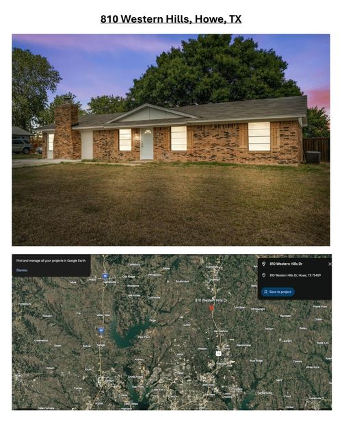 806 Clover Ln, Keller, TX, 76248-2426 | Card Image