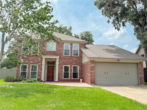 205 Peppermint Drive, Lake Jackson, TX, 77566 | Card Image