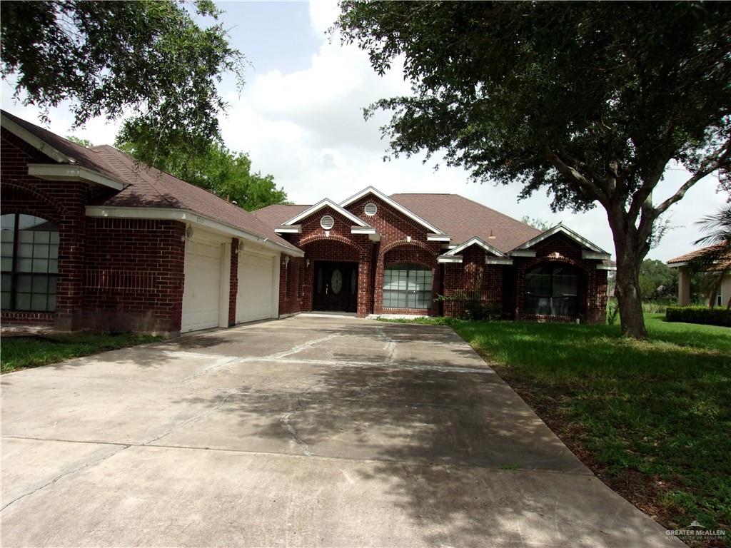 Charlotte Dr, Pharr, TX 78577