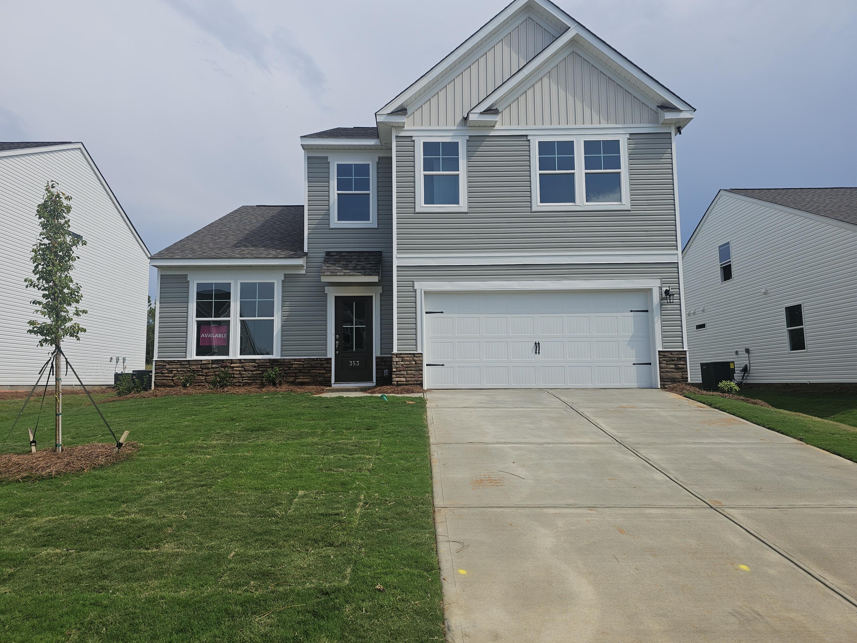 Midland Pines Dr, Graniteville, SC 29829
