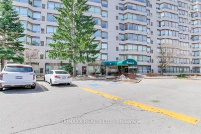 804 - 744 Wonderland Rd S, Condo with 2 bedrooms, 2 bathrooms and 1 parking in London ON | Image 2