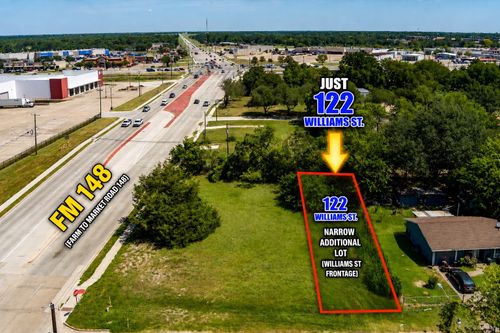 122 Williams St, Terrell, TX, 75160-3326 | Card Image