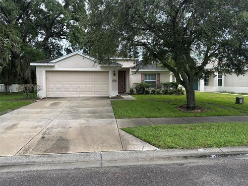 14757 Wake Robin Drive, BROOKSVILLE, FL, 34604 | Card Image