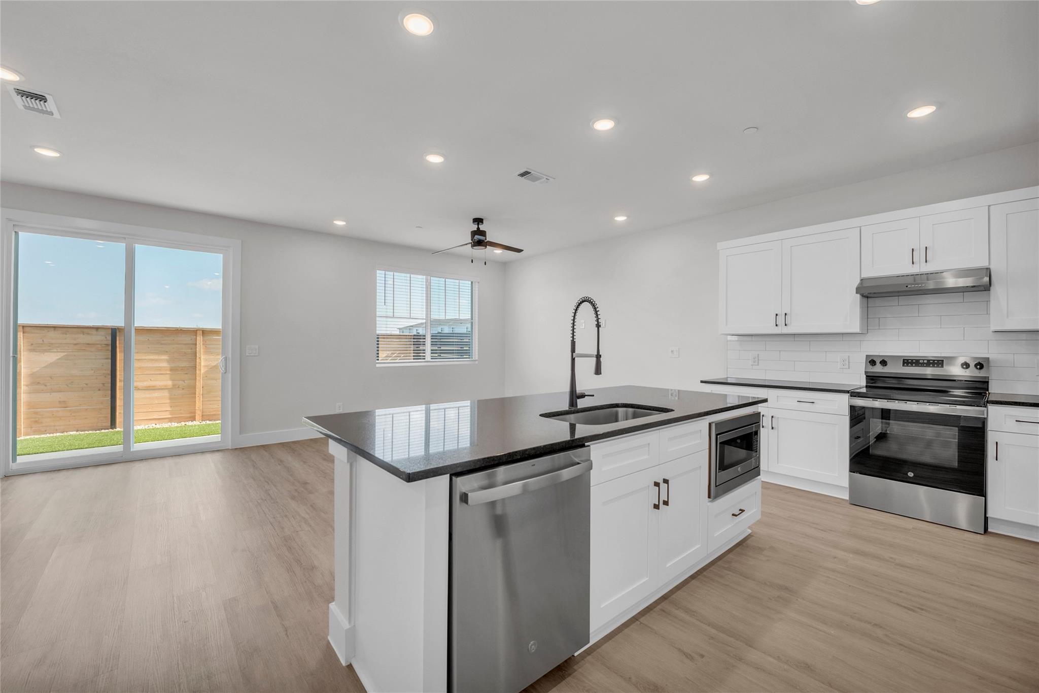 Residential Lease in Austin 5