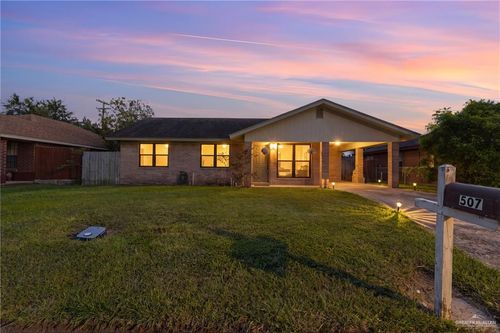 507 W Paisano Lane, Weslaco, TX, 78599 | Card Image