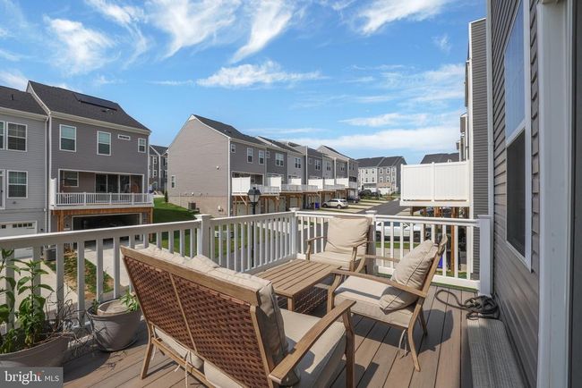 1025 Overlook Way, Townhouse with 4 bedrooms, 4 bathrooms and null parking in LAUREL MD | Image 22