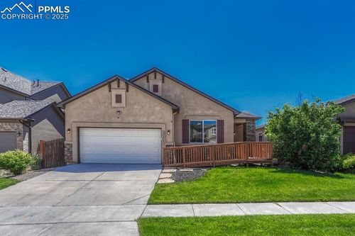 8055 Mount Hayden Dr, Colorado Springs, CO, 80924-6005 | Card Image