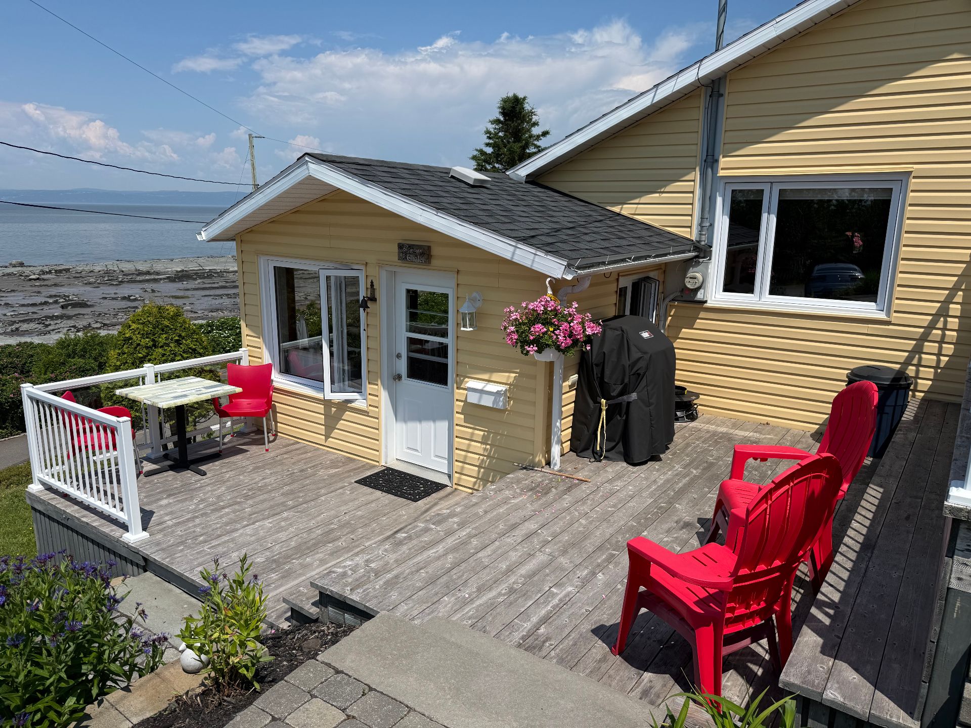 Residential in Rivière-Ouelle 5