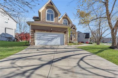 15341 S Blackfoot Drive, House other with 4 bedrooms, 2 bathrooms and null parking in Olathe KS | Image 2