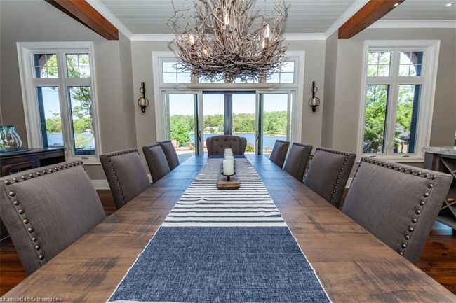 250 S Shore Rd, House other with 6 bedrooms, 4 bathrooms and 12 parking in Pointe-Au-Baril-Station ON | Image 20