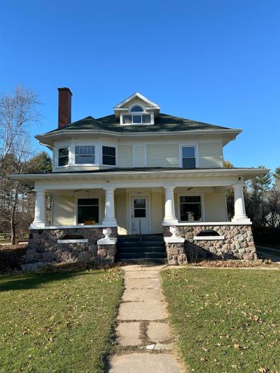 733 Depot Street, House other with 5 bedrooms, 3 bathrooms and null parking in MANAWA WI | Image 1