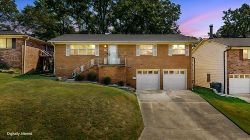 1105 Mellon St, Little Rock, AR, 72207-6144 | Card Image